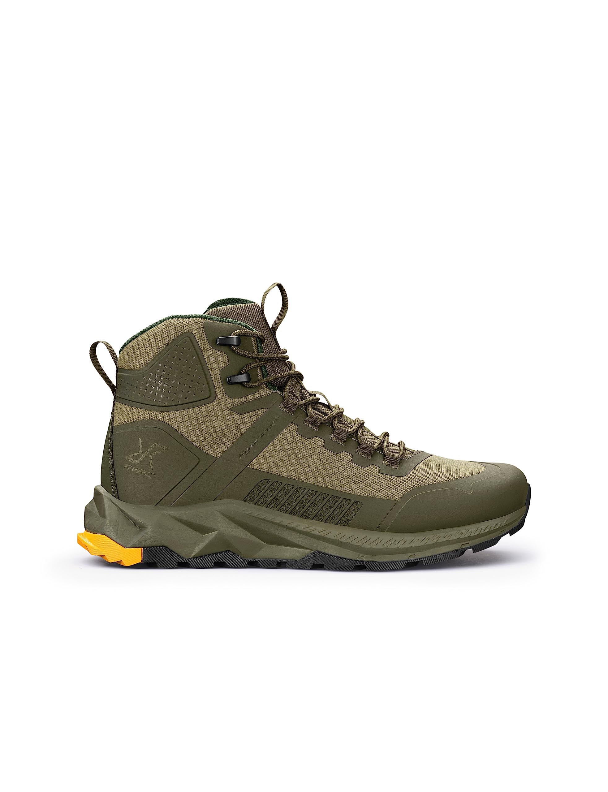 RevolutionRace Damen Phantom Trail Mid Waterproof Hiking Boots, Wasserdicht Wanderschuhe Damen für alle Outdoor-Aktivitäten