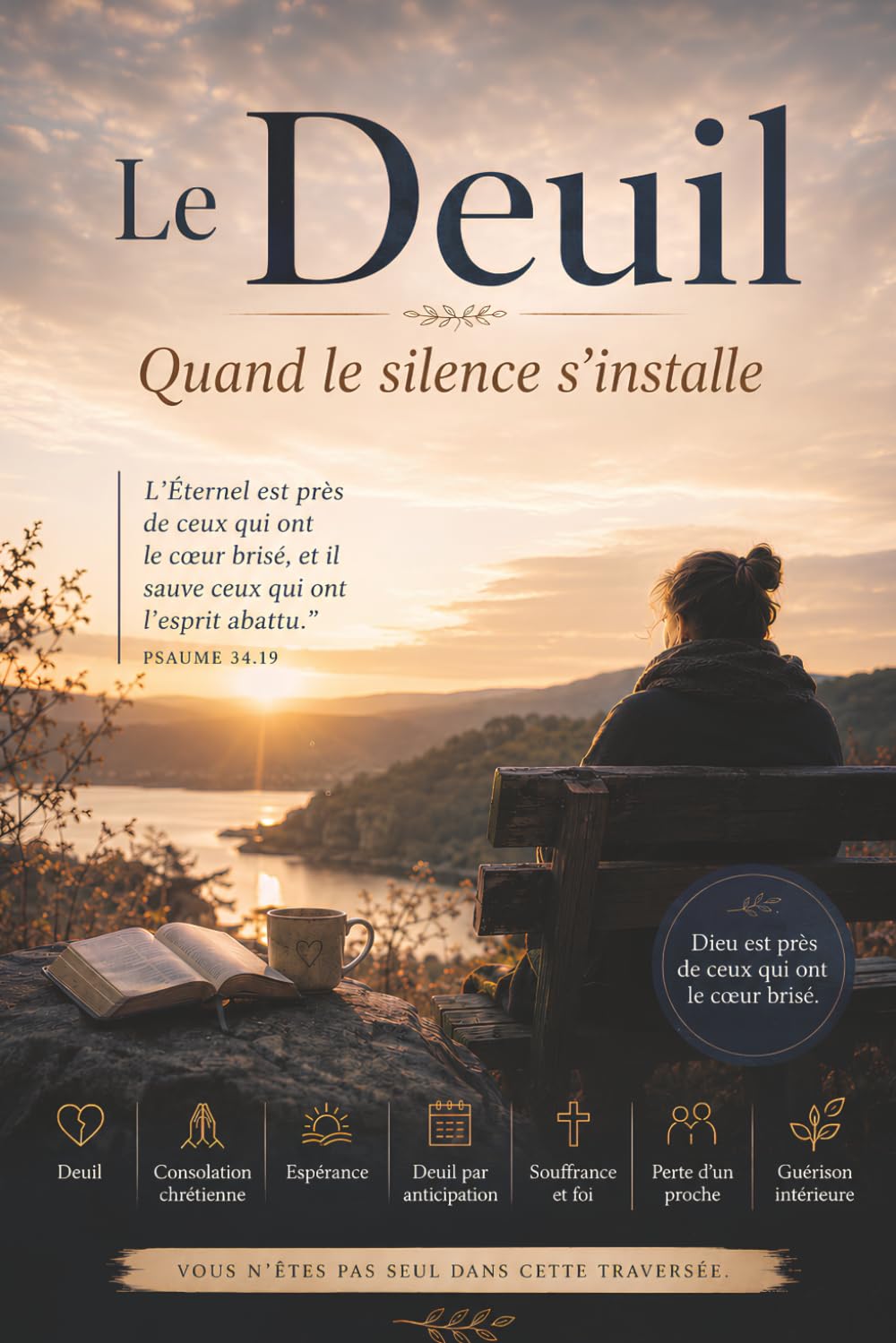 Le deuil: Quand le silence s’installe