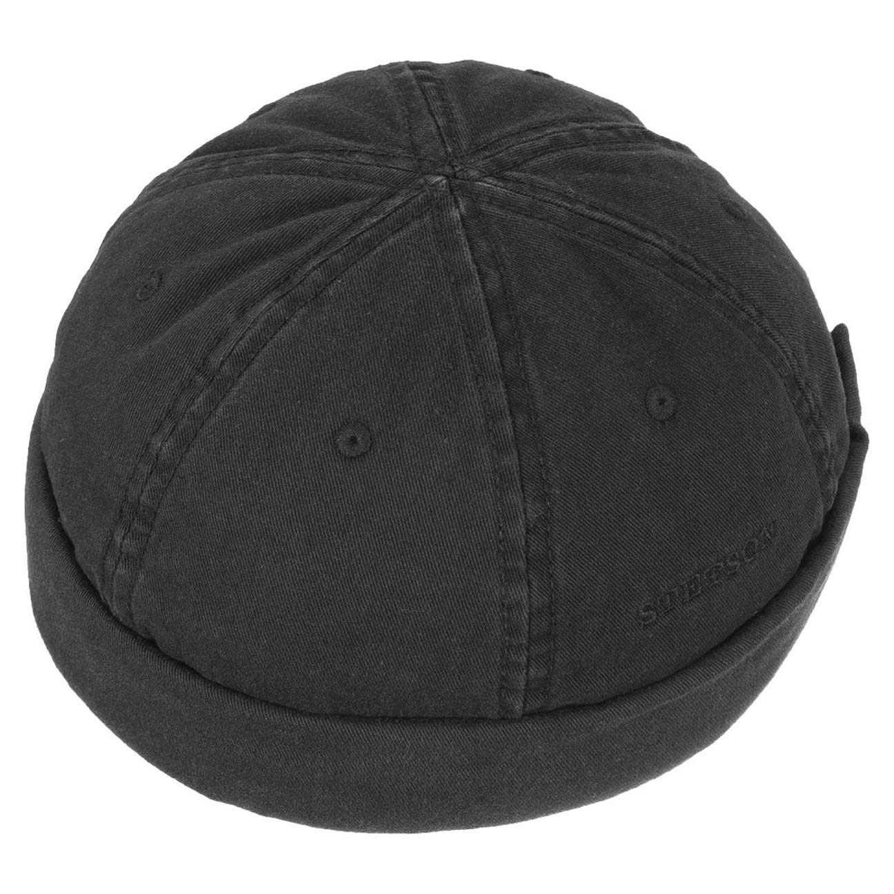 Stetson Ocala Schirmmütze Dockercap UV-Schutz 40 Klettverschluss Herren Frühling Sommer