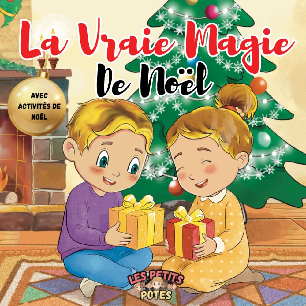 La Vraie magie de Noël