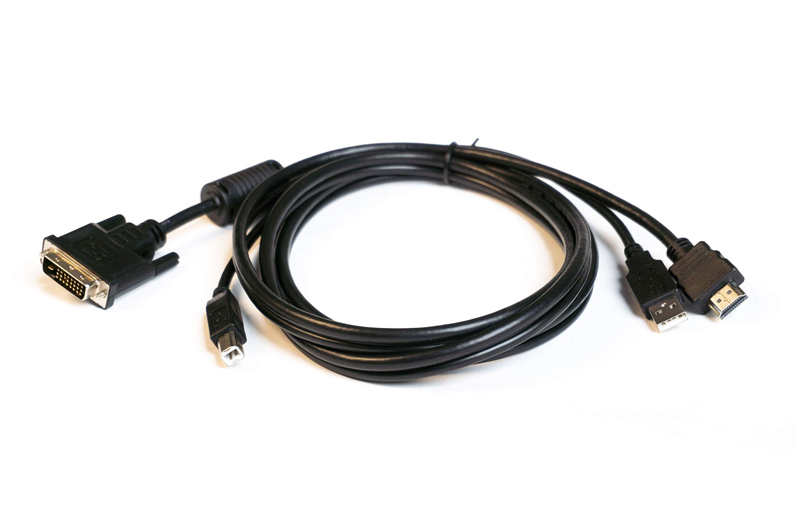 Amazon.com: ConnectPRO UD-12AP+HDMI – 2-Port USB + HDMI KVM Switch