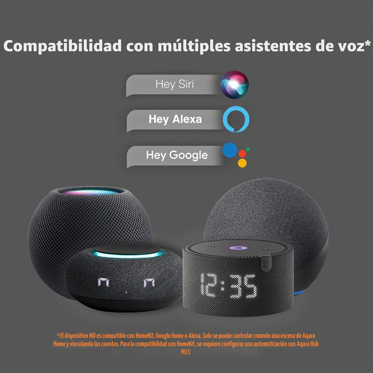 Aqara Comedero Inteligente C1, Requiere UN HUB AQARA Zigbee 3.0 | Comedero Automático para Gatos y Perros, Control de porciones, Puede ser Controlado por Google, Alexa, Siri y SmartThings