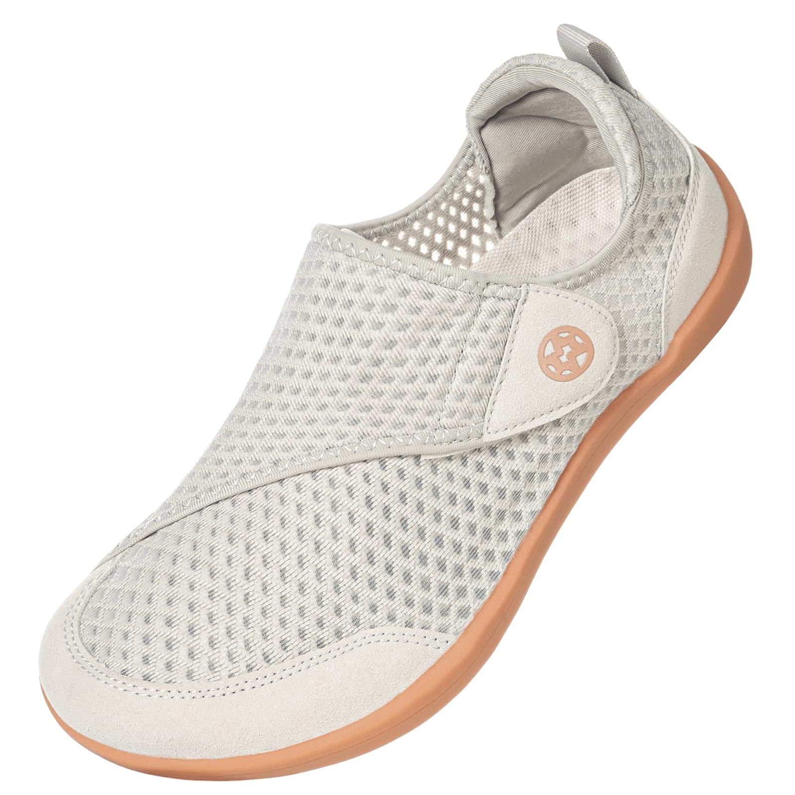 Zapatos Diabeticos para Mujer Hombre Extra Anchas Transpirables Ligero Antideslizante Ajustable Cómodo ortopédicos Zapatillas para Caminar Calzado Edema Artritis Ancianos Persona Mayor