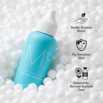 MdoC Men's Pore Care EX, Facial Essence for Smooth-Looking Skin, 50ml