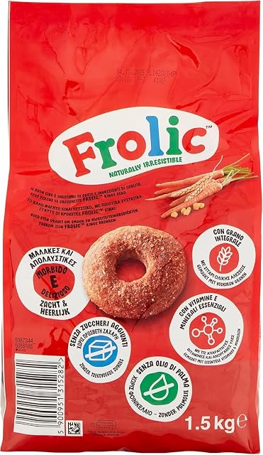 Foto 2 de 2 de FROLIC Bolsa de Aves de Corral 1 x 1,5 kg