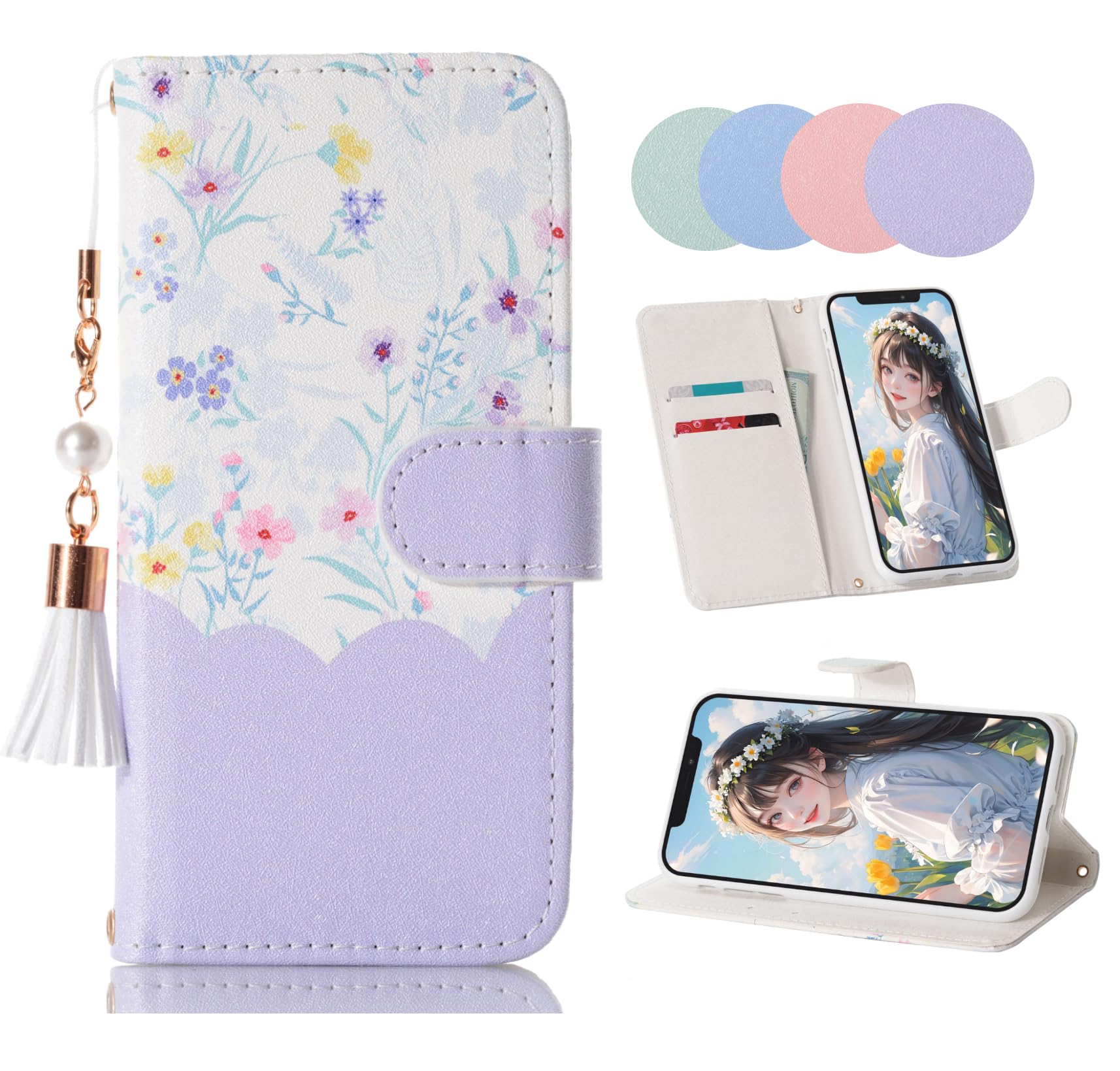Amazon.co.jp: Galaxy A25 5G用の ケース手帳型 docomo SC-53F/ SCG33
