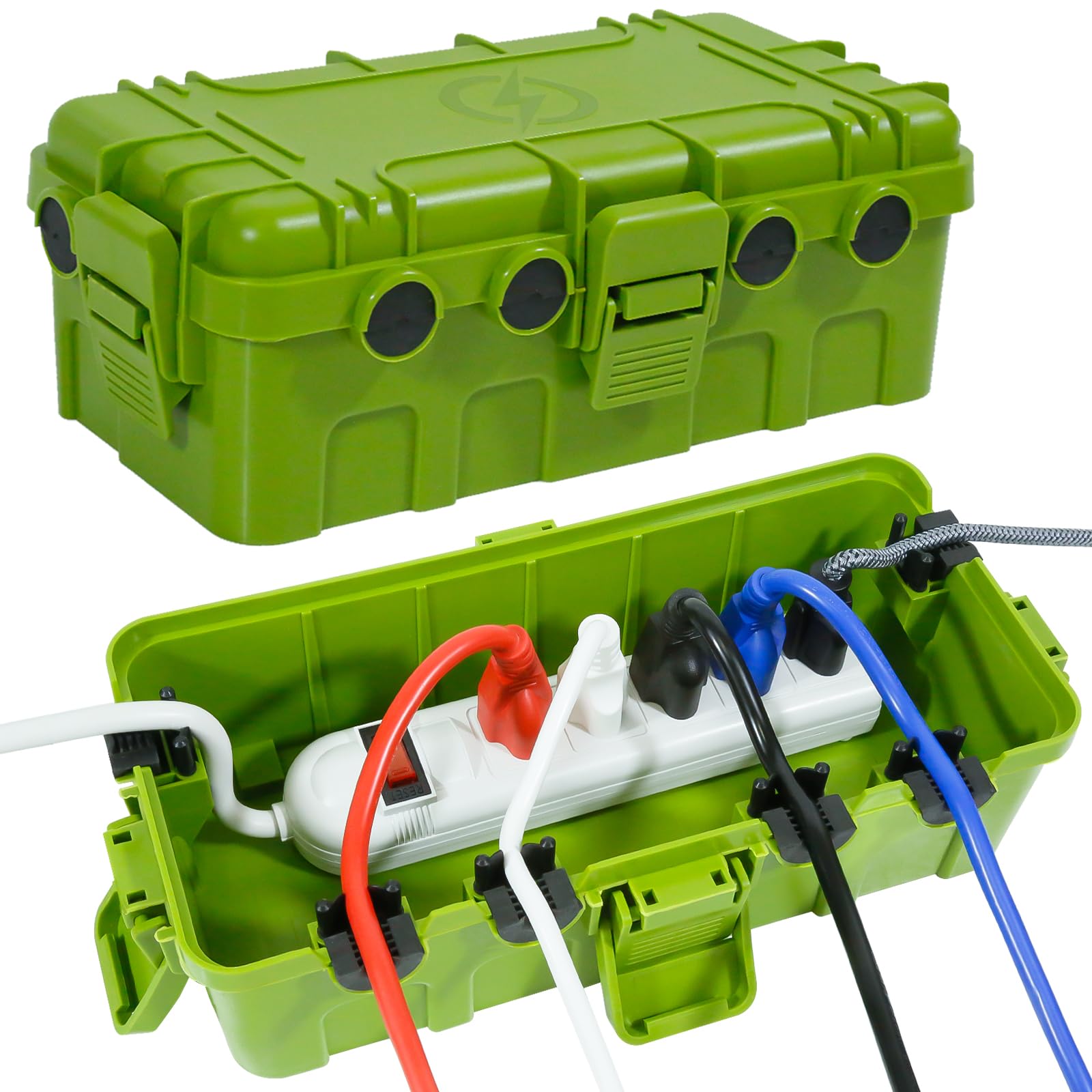 Outdoor Electrical Box - Waterproof & Durable -11 Outdoor Electrical Box - Waterproof & Durable -11