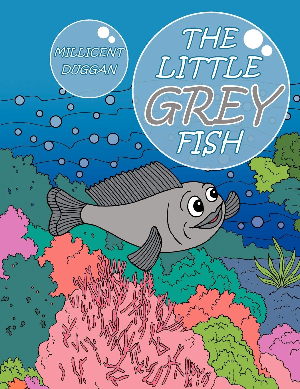 The Little Grey Fish