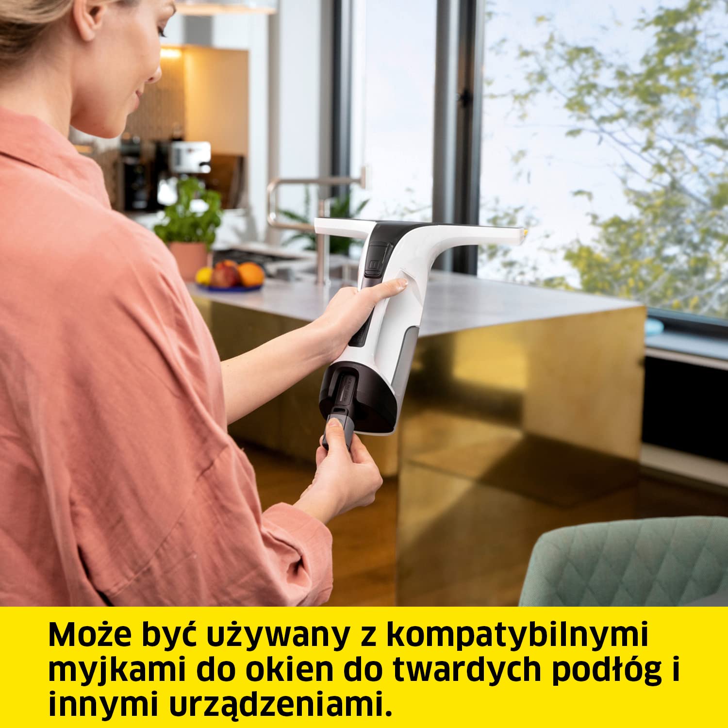 Kärcher Battery Power 4/25 akumulator litowo-jonowy, pojemność akumulatora: 2,5 Ah, bryzgoszczelny (IPX4)