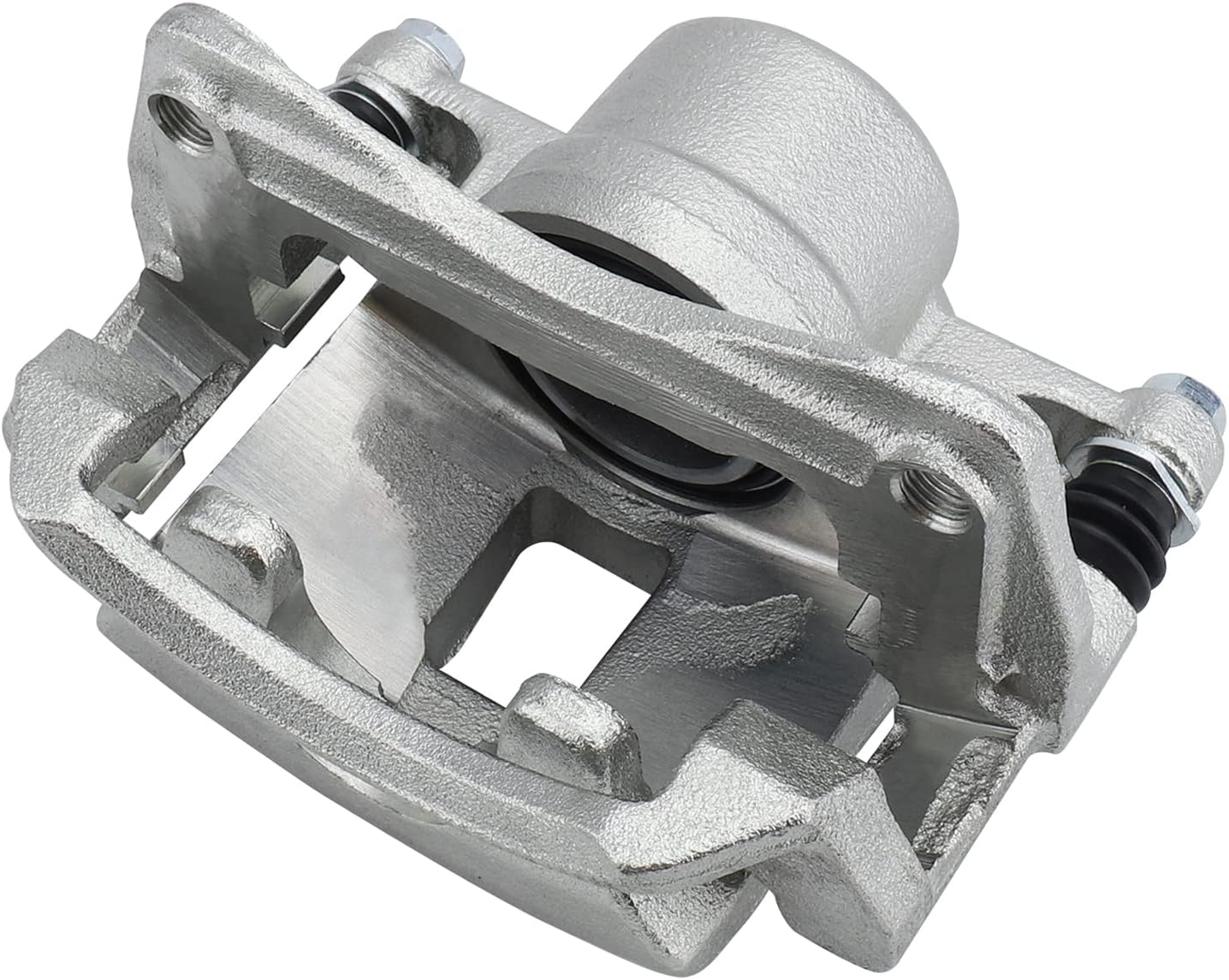 DRIVESTAR 19B2049 Right Front Brake Caliper 1998-2002 for Chevrolet Prizm, 1998-2002 for Toyota Corolla Disc Brake Caliper Front, Brake Caliper for Chevy Prizm, for Toyota Corolla