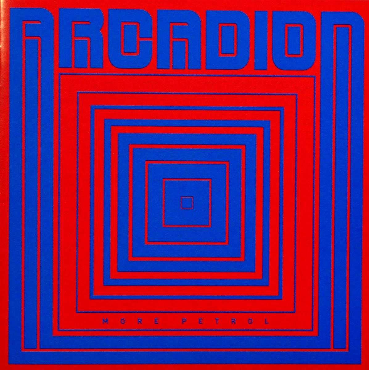 Arcadion More Petrol CD NEW