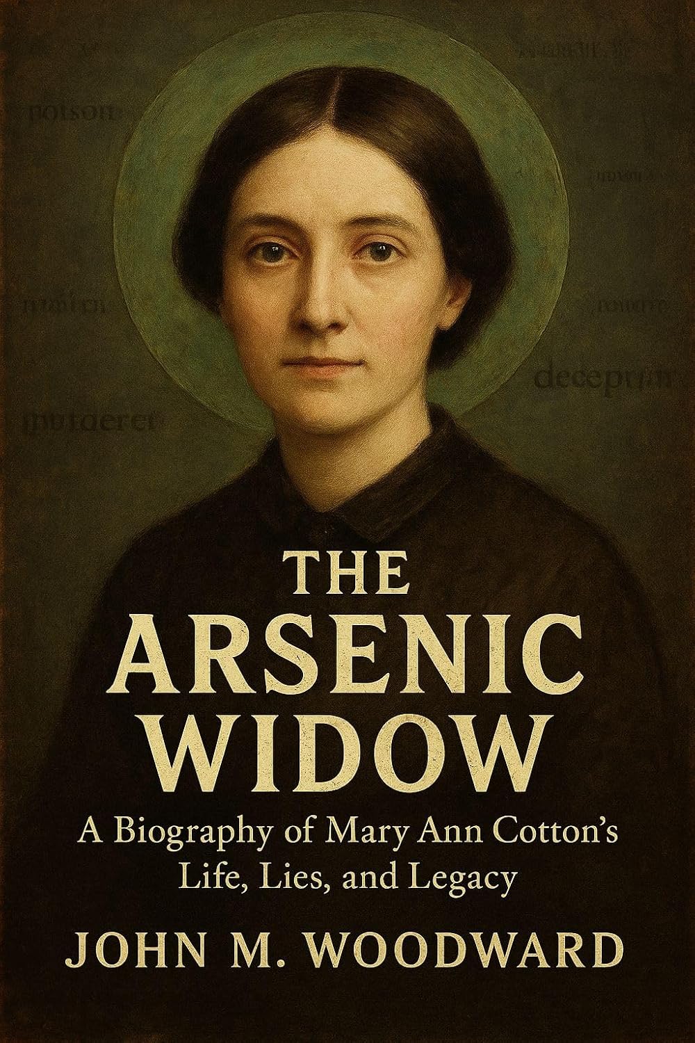 The Arsenic Widow: A Biography of Mary Ann Cotton’s Life, Lies, and Legacy      Kindle Edition