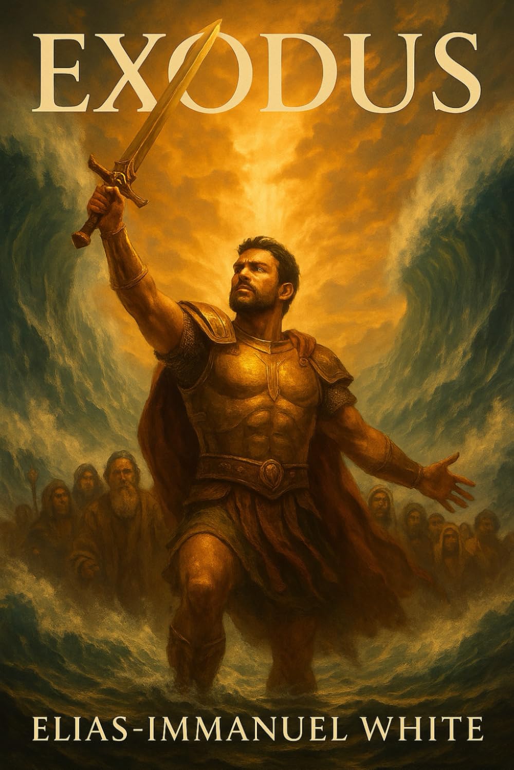 Exodus (The Divine Chronicles)