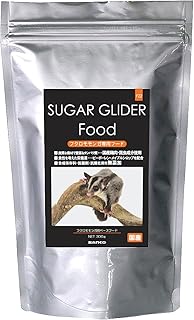 Amazon | Sanko F22 フクロモモンガフード 300g | Sanko | フード 通販