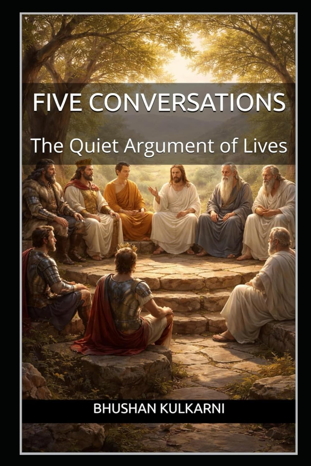 Five Conversations: The Quiet Argument of Lives: 2 (PHILOSOPHY, PSYCHOLOGY - Timeless Wisdom Series)