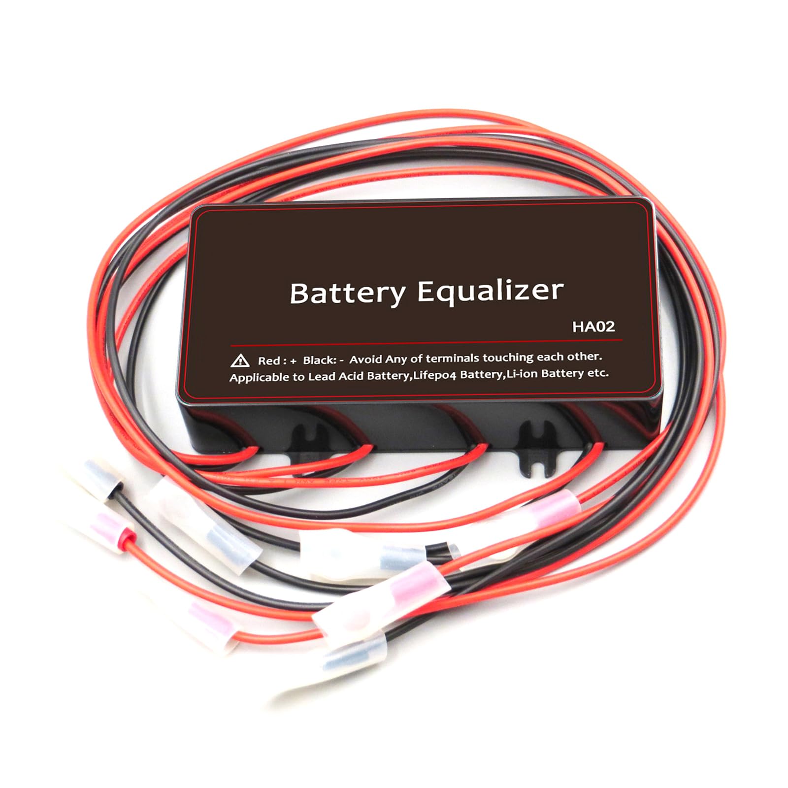 Tensione dell'esposizione a LED della batteria per il monitor digitale 4x12V al litio 48V al piombo