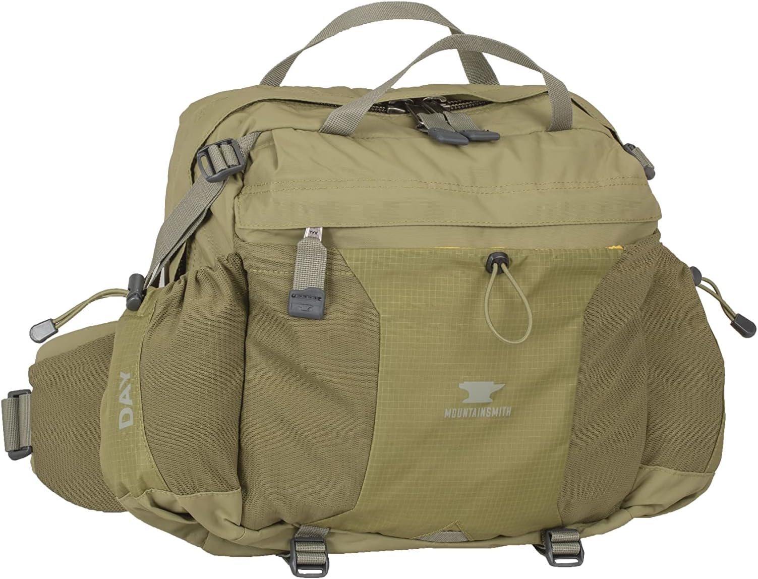 Mountainsmith Day Lumbar Waist pack, Running, Hiking, Cycling, Travel, and Outdoor Sport Activities