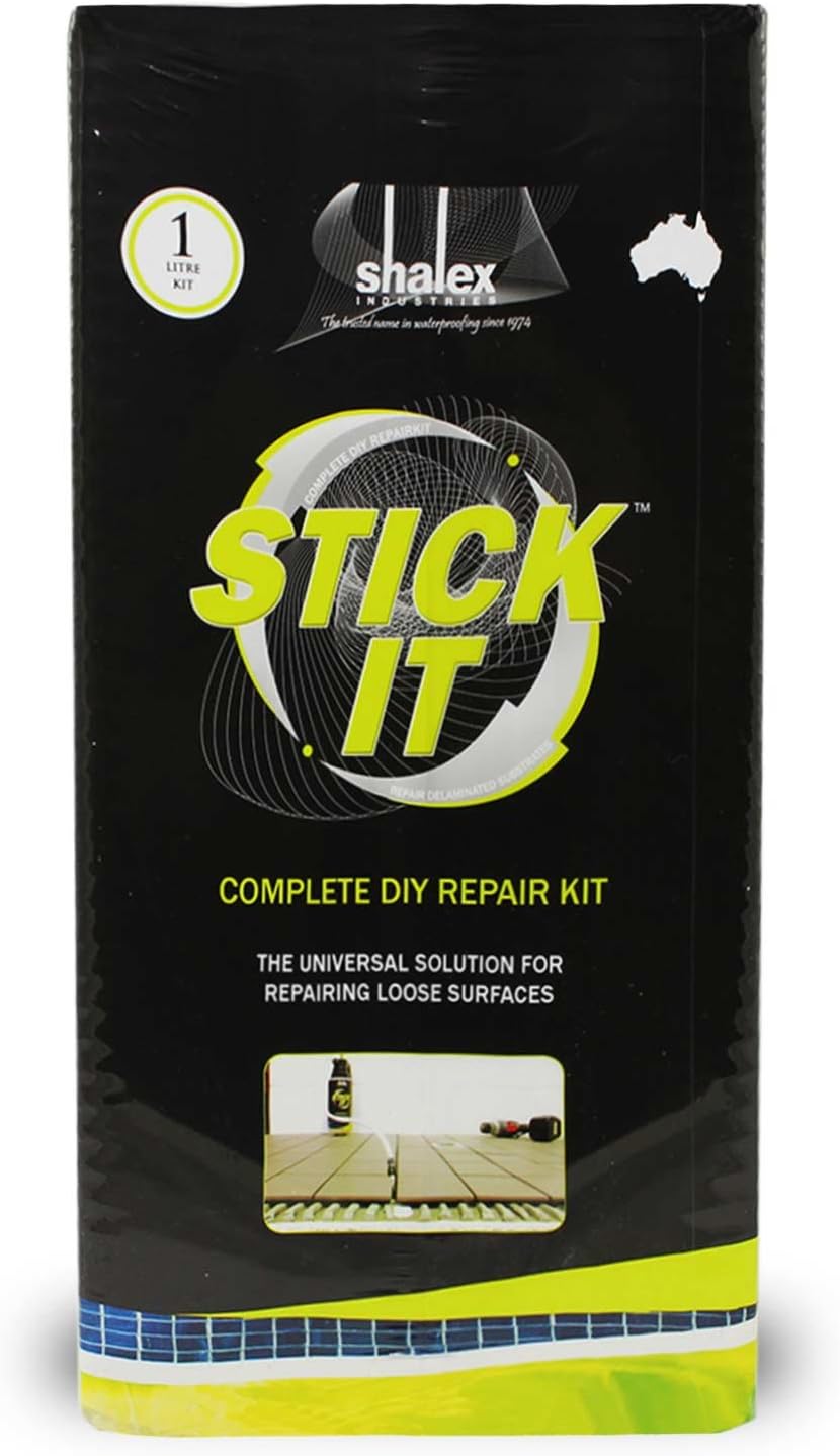 Shalex StickIt Tile Repair Kit 1L