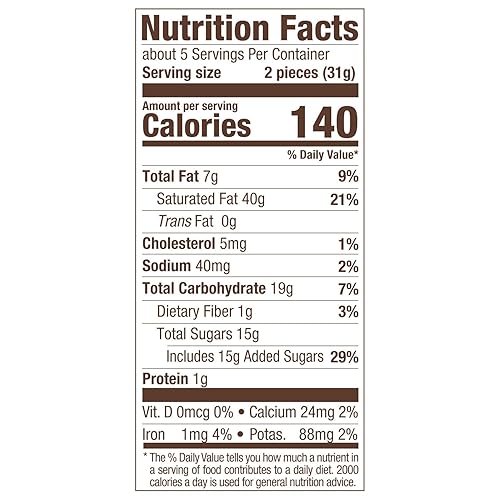 Miniatura 2 de Russell Stover Mini chocolates surtidos, bolsa de 6 oz