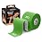 OK TAPE Kinesiology Tape 10 inches Precut, 20 Strips, Cotton Elastic Athletic Tape Latex Free, 2in x 16ft, Green