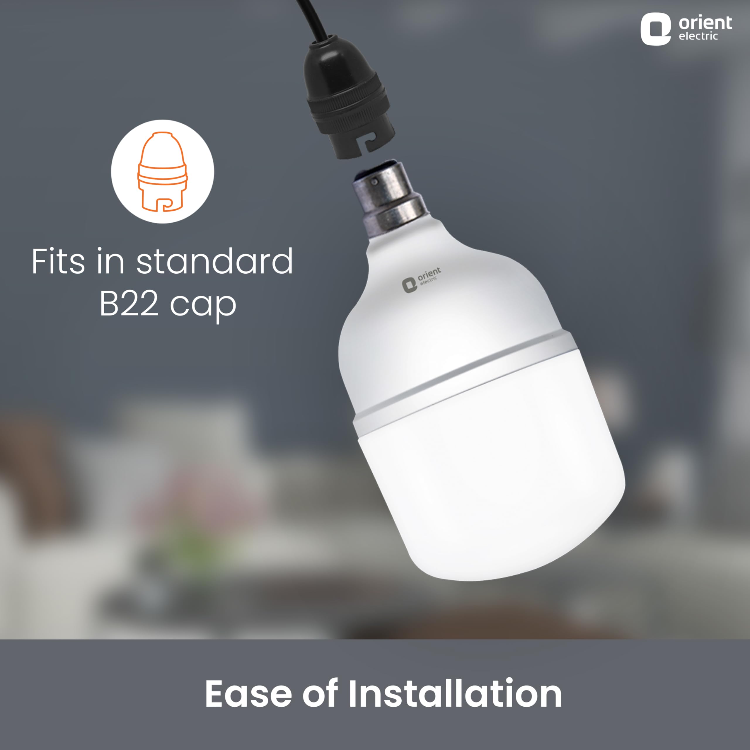 Orient Eternal Shine LED Bulb - 30W, 12 Month Warranty -5 Orient Eternal Shine LED Bulb - 30W, 12 Month Warranty -5