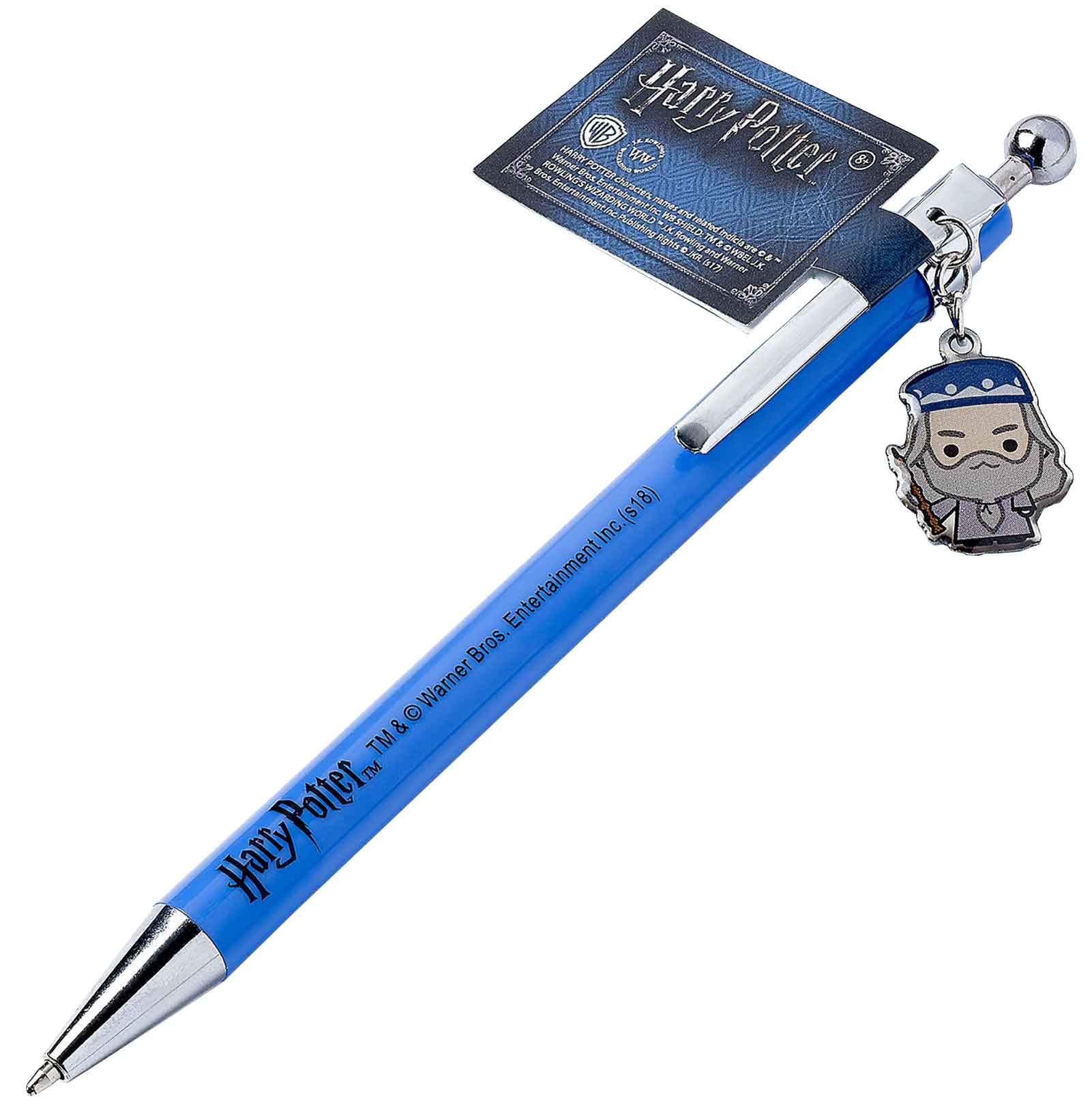 Amazon | Harry Potter ペン Professor Dumbledore Chibi Charm