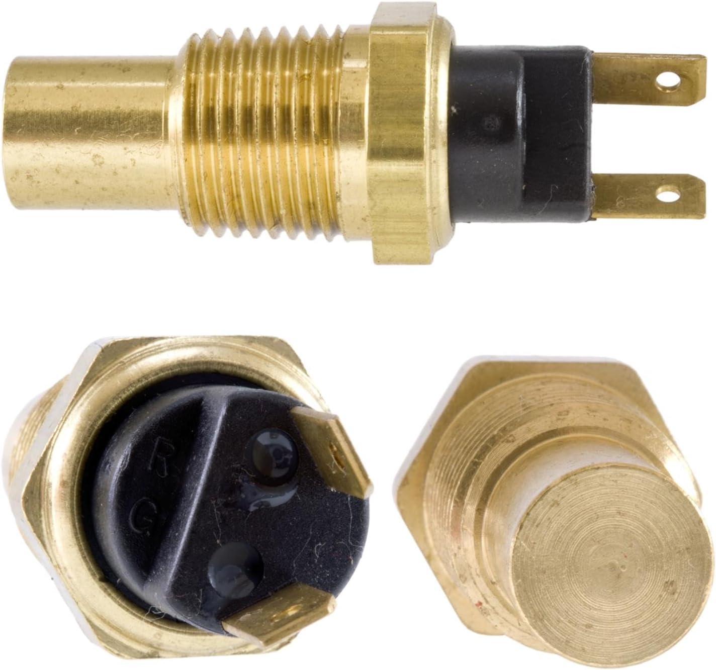 ACDelco Professional D1897A (12322552) Engine Coolant Temperature Switch