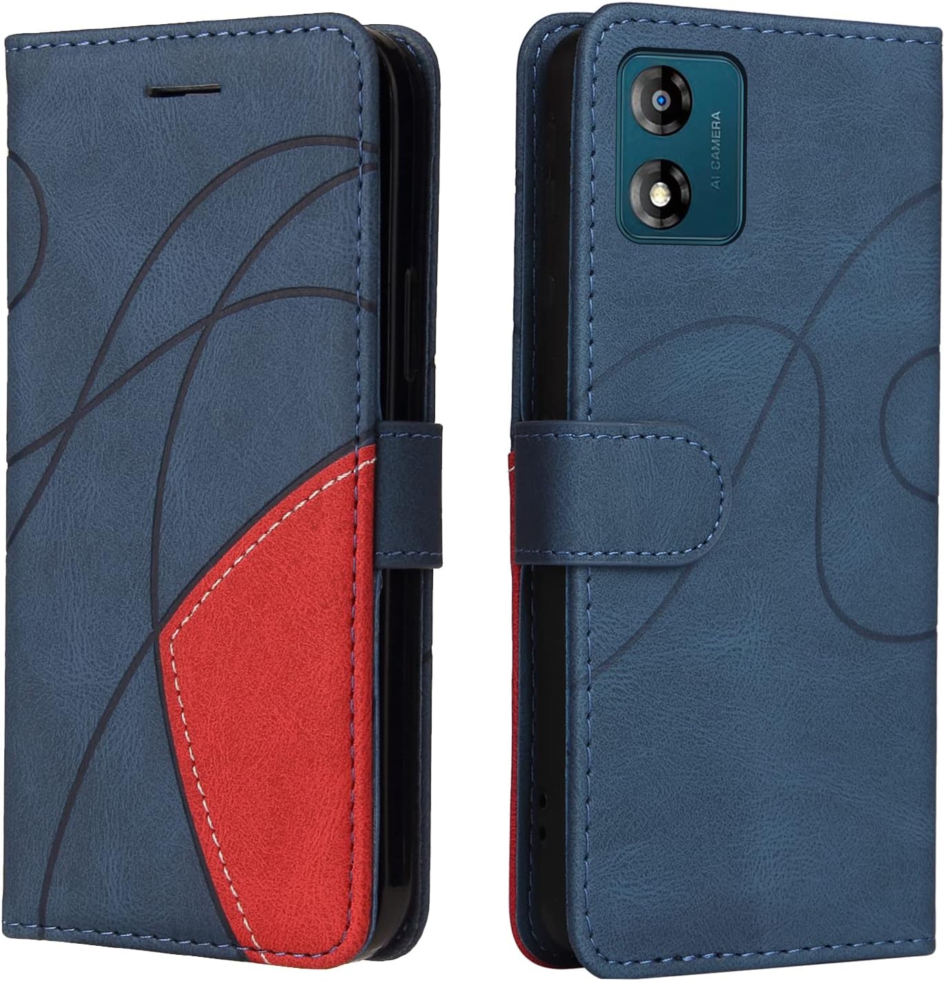 SHIEID Custodia per Motorola Moto E13, per Motorola Moto E13