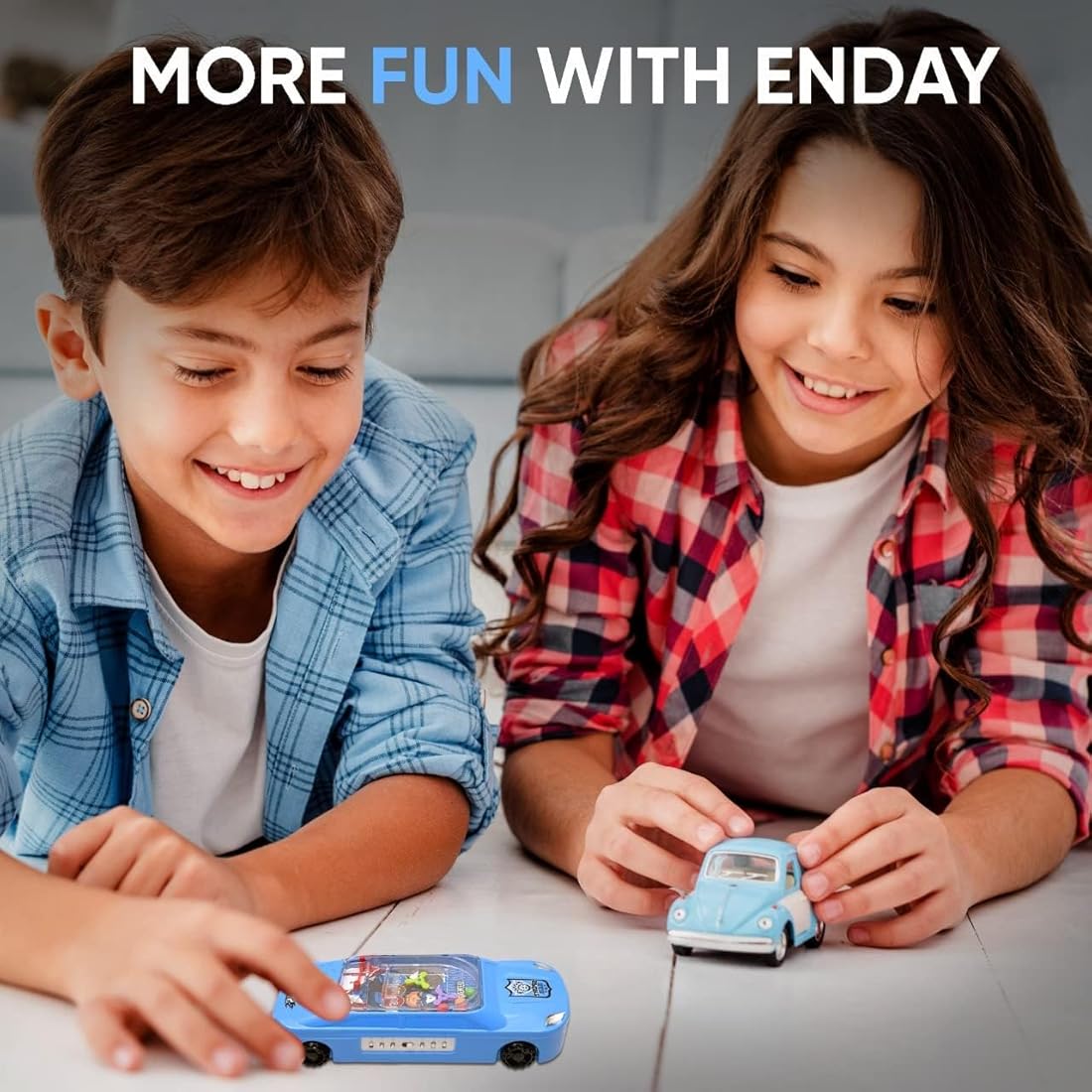 Trikhomam Printed Car Pencil Boxes for Kids Vibrant and Fun School