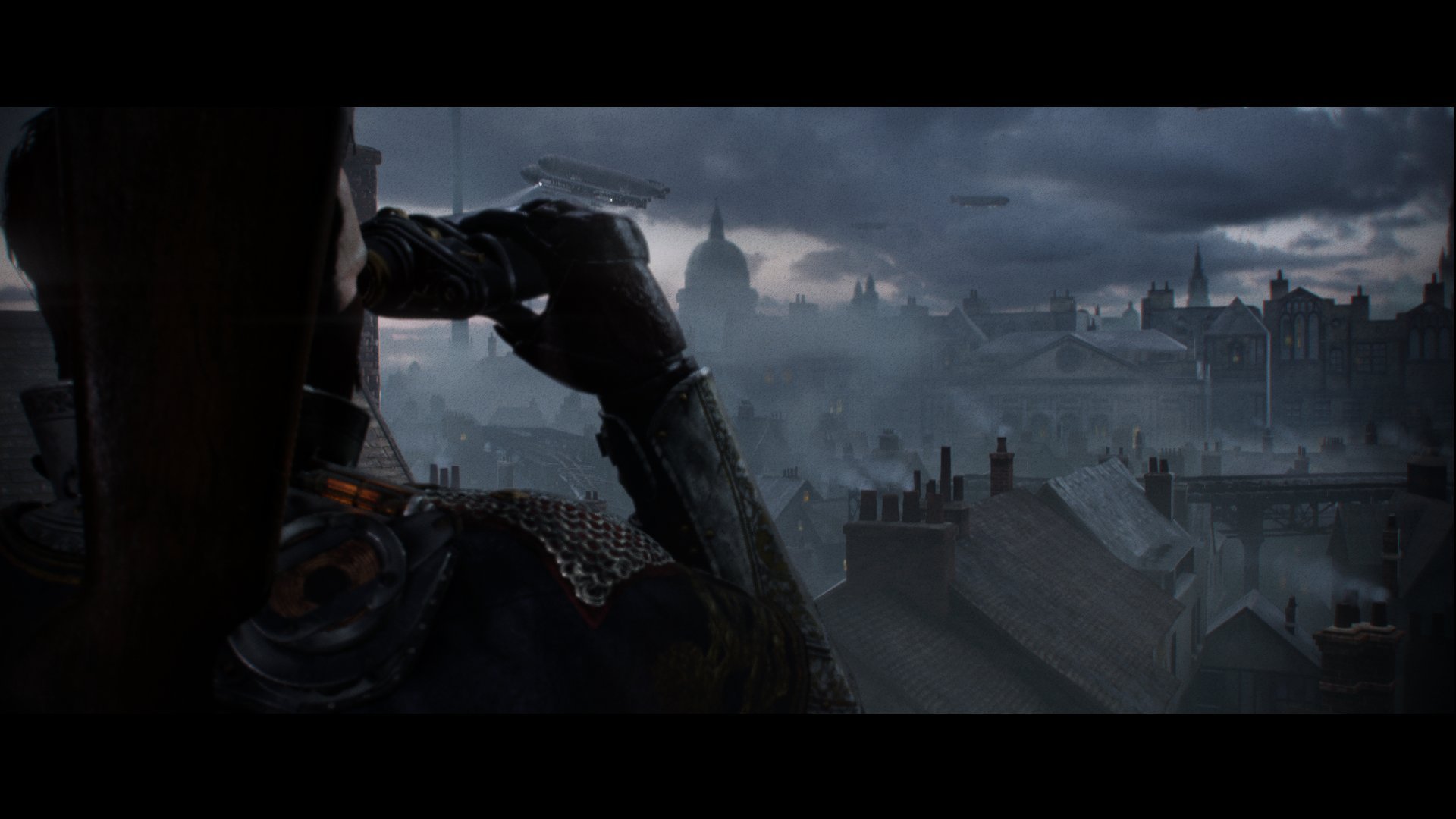 Sony CEE Games (New Gen) The Order: 1886