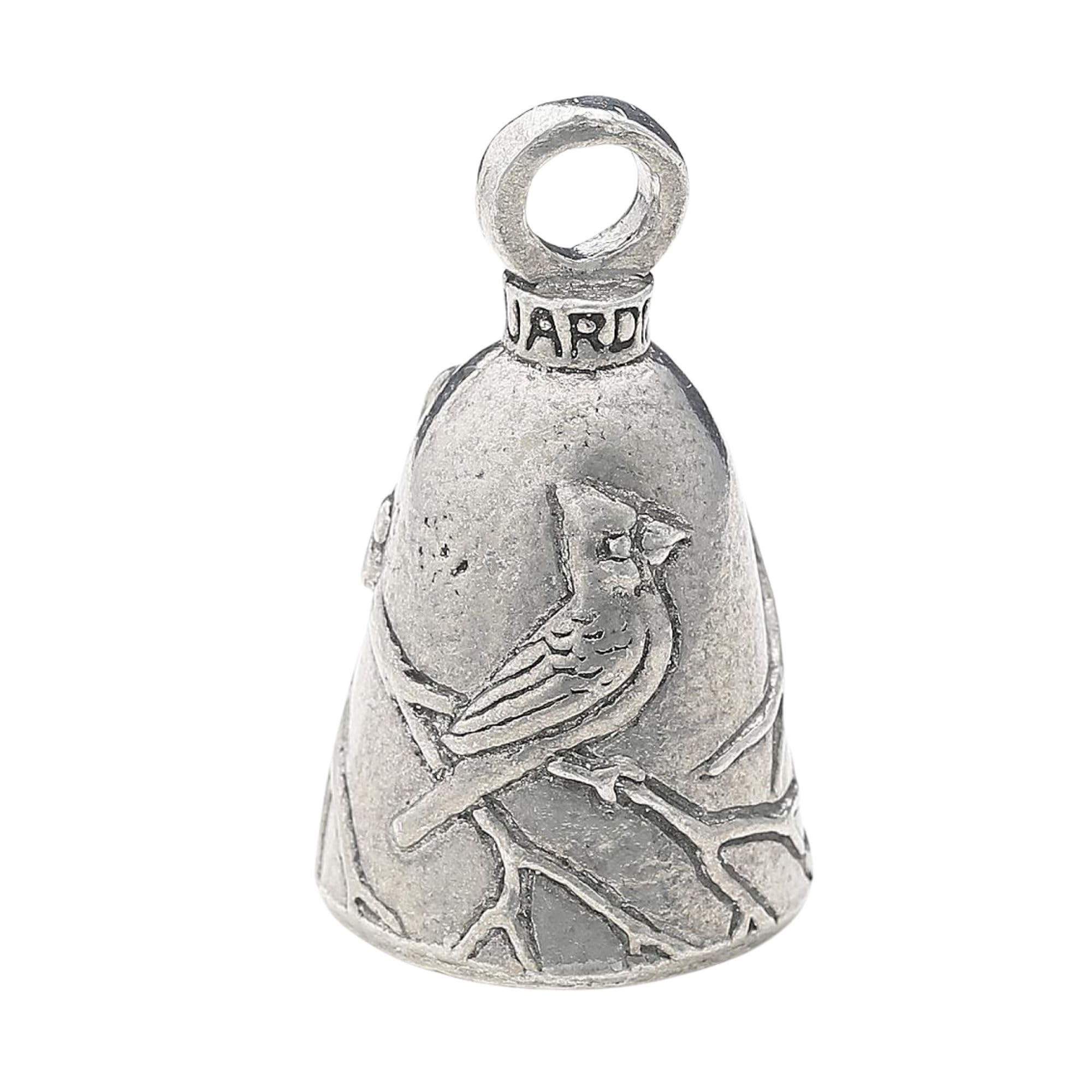 Amazon.com: Guardian Bell Cardinal Good Luck Bell w/Keyring