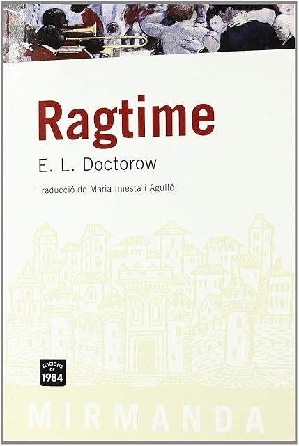 Portada de Ragtime