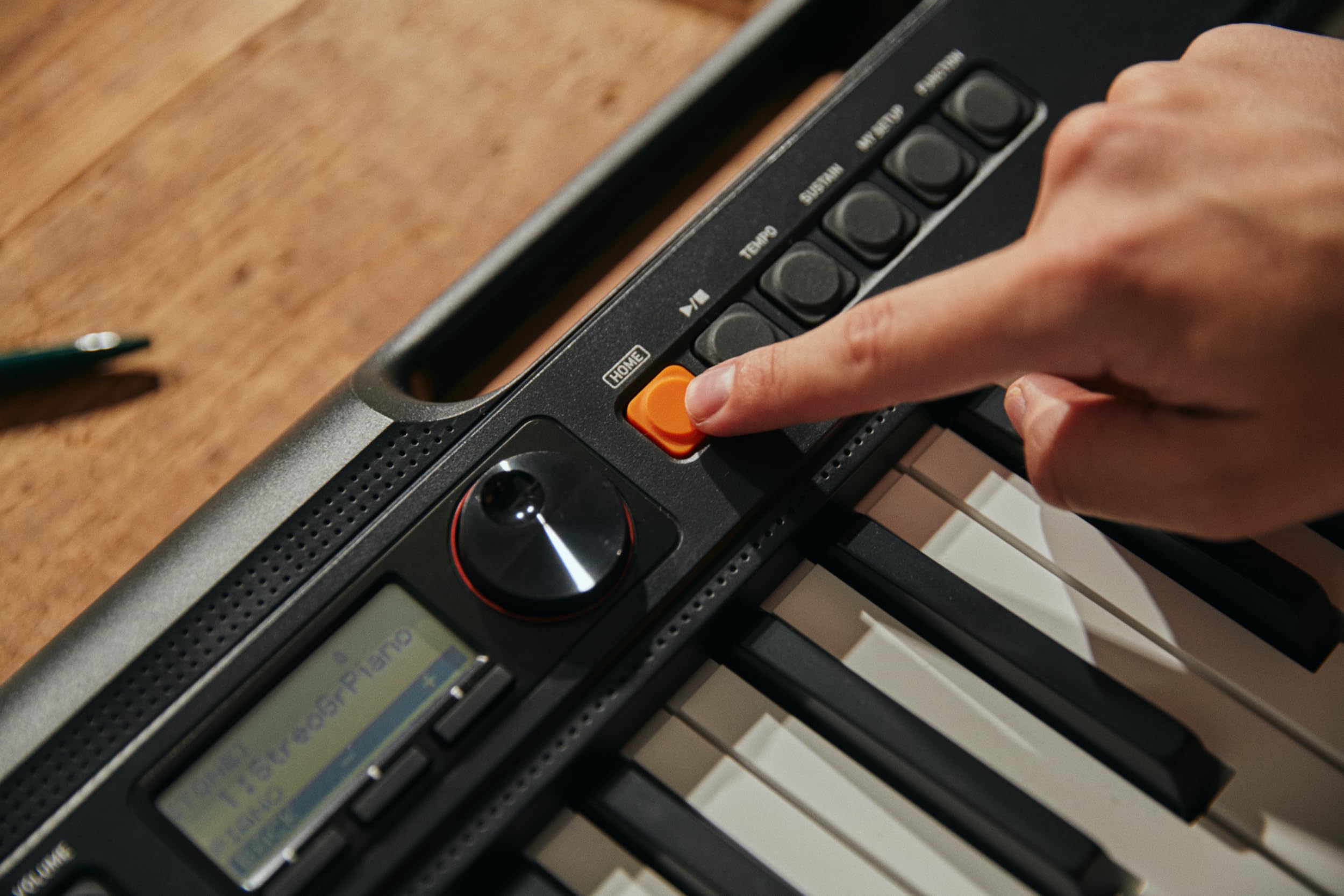 CASIO TONE CT-S200BK tastiera 61 tasti, nero