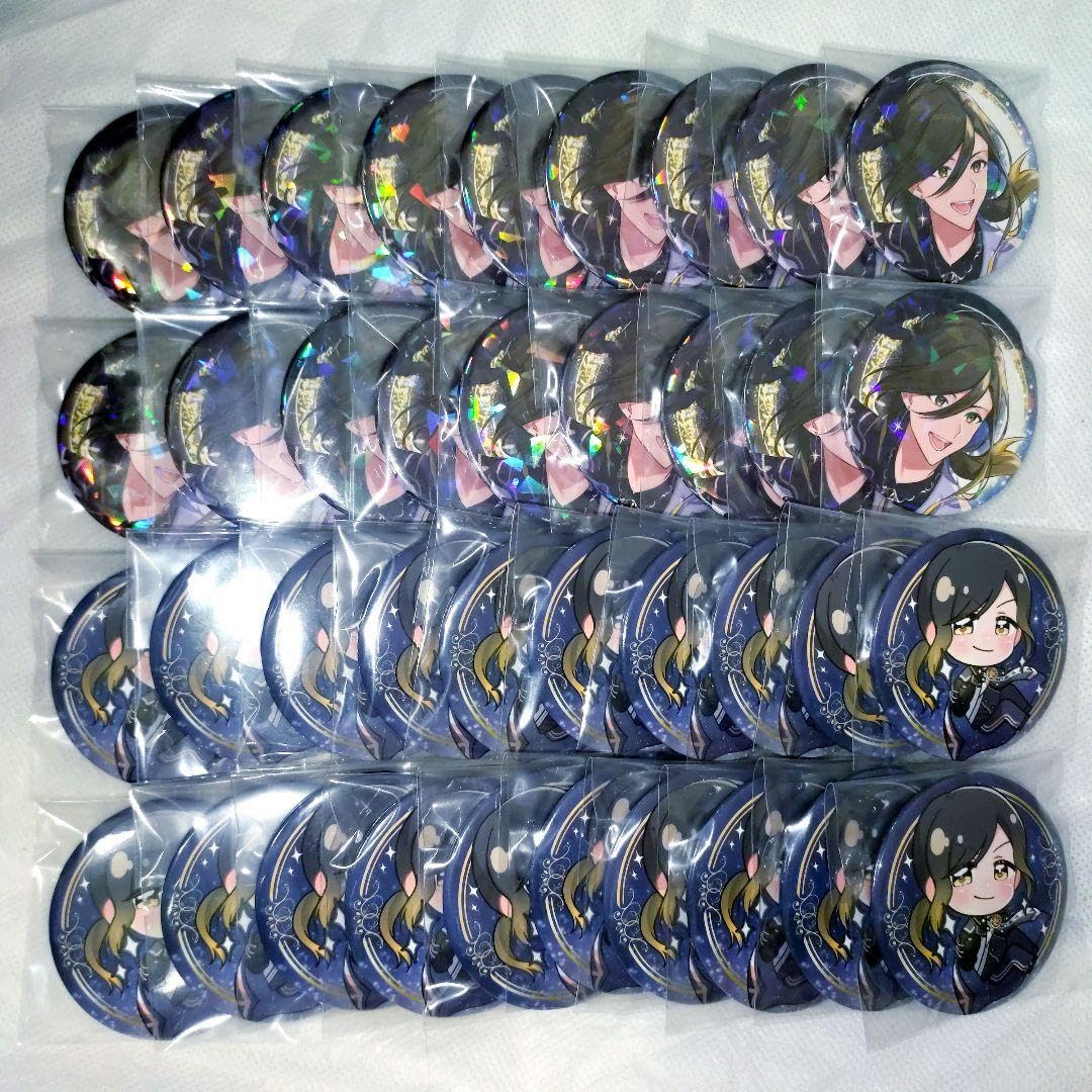 イレギュラーダイスアニキ缶バセット