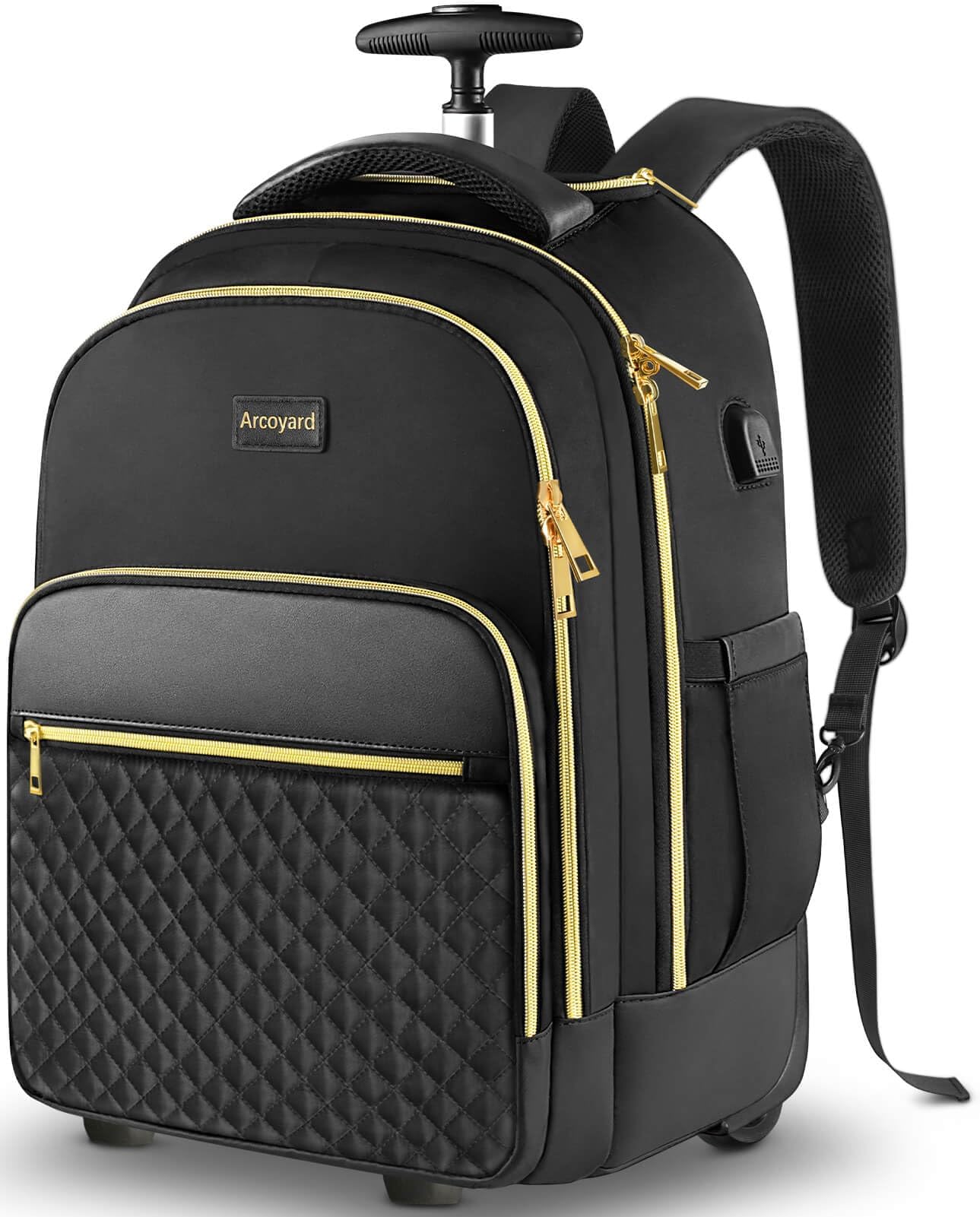 nike backpack on wheels