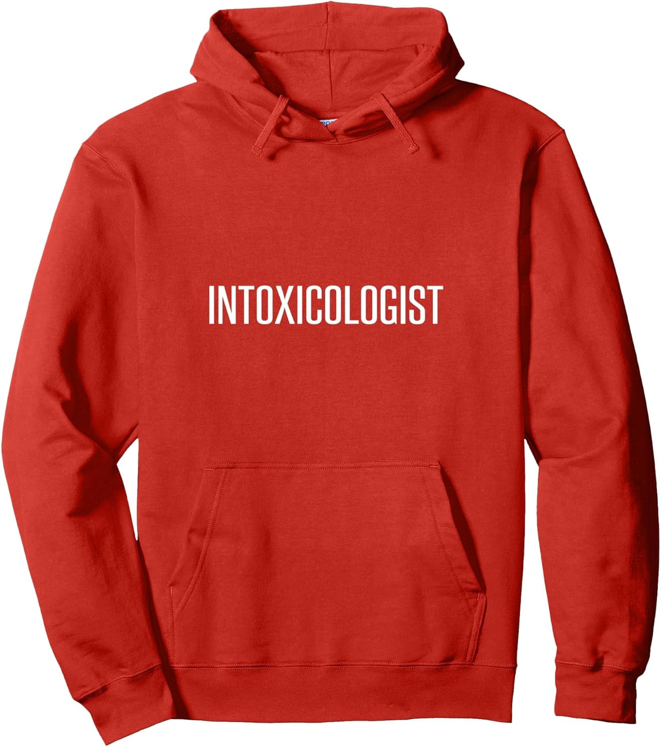 Intoxicologist Funny Bartender Barman Barmaid Barwoman Joke Pullover Hoodie