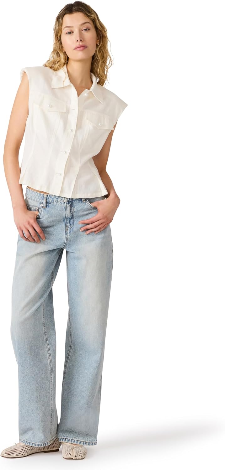Steve Madden Women's Cassady Top