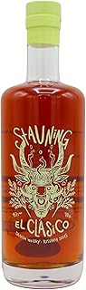 Stauning 3 year old El Clasico Batch 2 Danish Rye 2017 Whisky 70cl 457 ABV