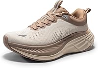 NORTIV8 Women's ActiveBreeze Walking Shoes: Cushioned EVA Midsole, Breathable Mesh, Non-Slip Grip for Workouts & Daily Walks