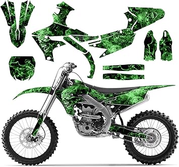 dirt bike graphics yamaha