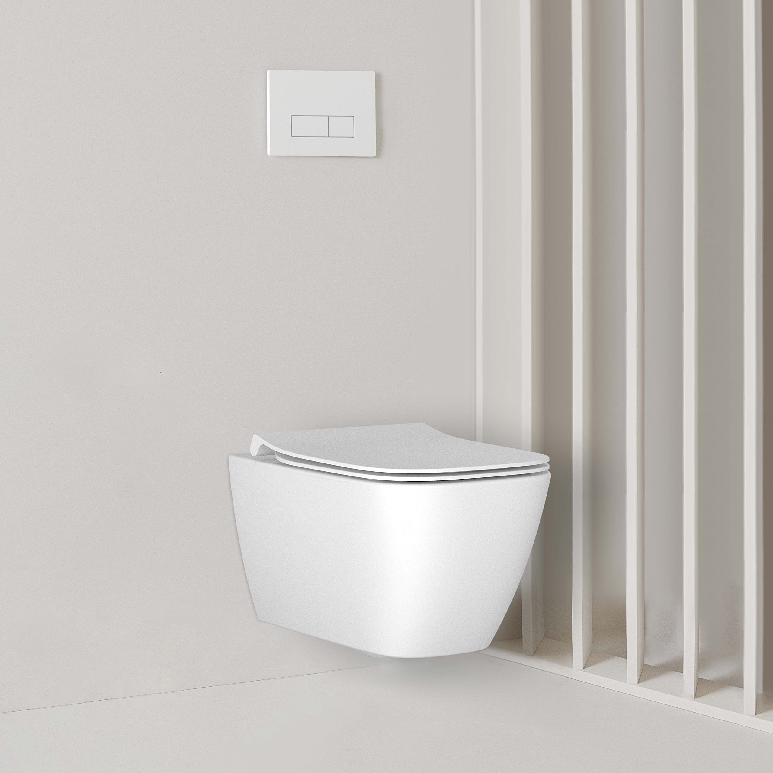 Ideal Standard R0119AC OLEAS™ P2 płyta do opon, biała