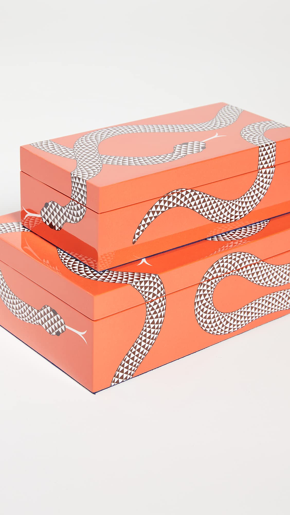 Amazon.com: Jonathan Adler Medium Eden Lacquer Decorative Box