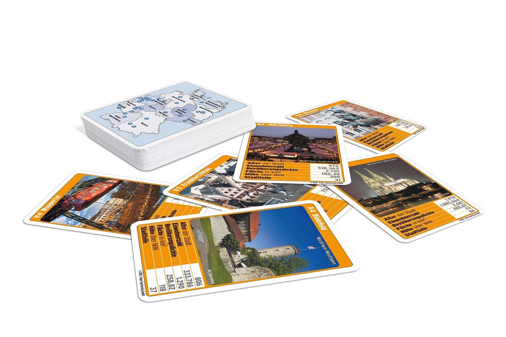 Quartett Spiele günstig online bestellen Quartett Spiele günstig online bestellen