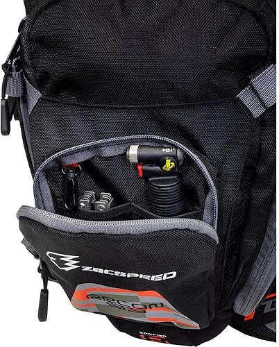 Miniatura 6 de Mochila RECON S-3 (incluye sistema de hidratación de 3L, escudo de paquete, arnés de hombro estándar, 13.5L)