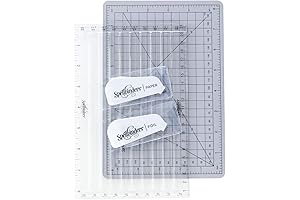 Spellbinders Quick Trimmer Tool: Precise Cuts, Enhanced Projects