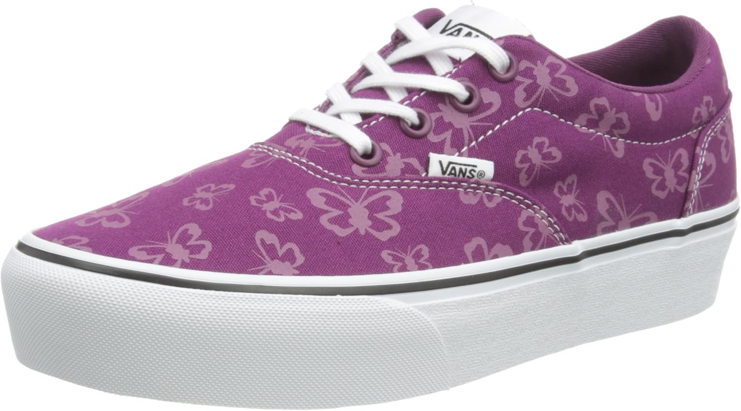 Buy Vans Women's Doheny Platform Sneaker at Ubuy Ghana