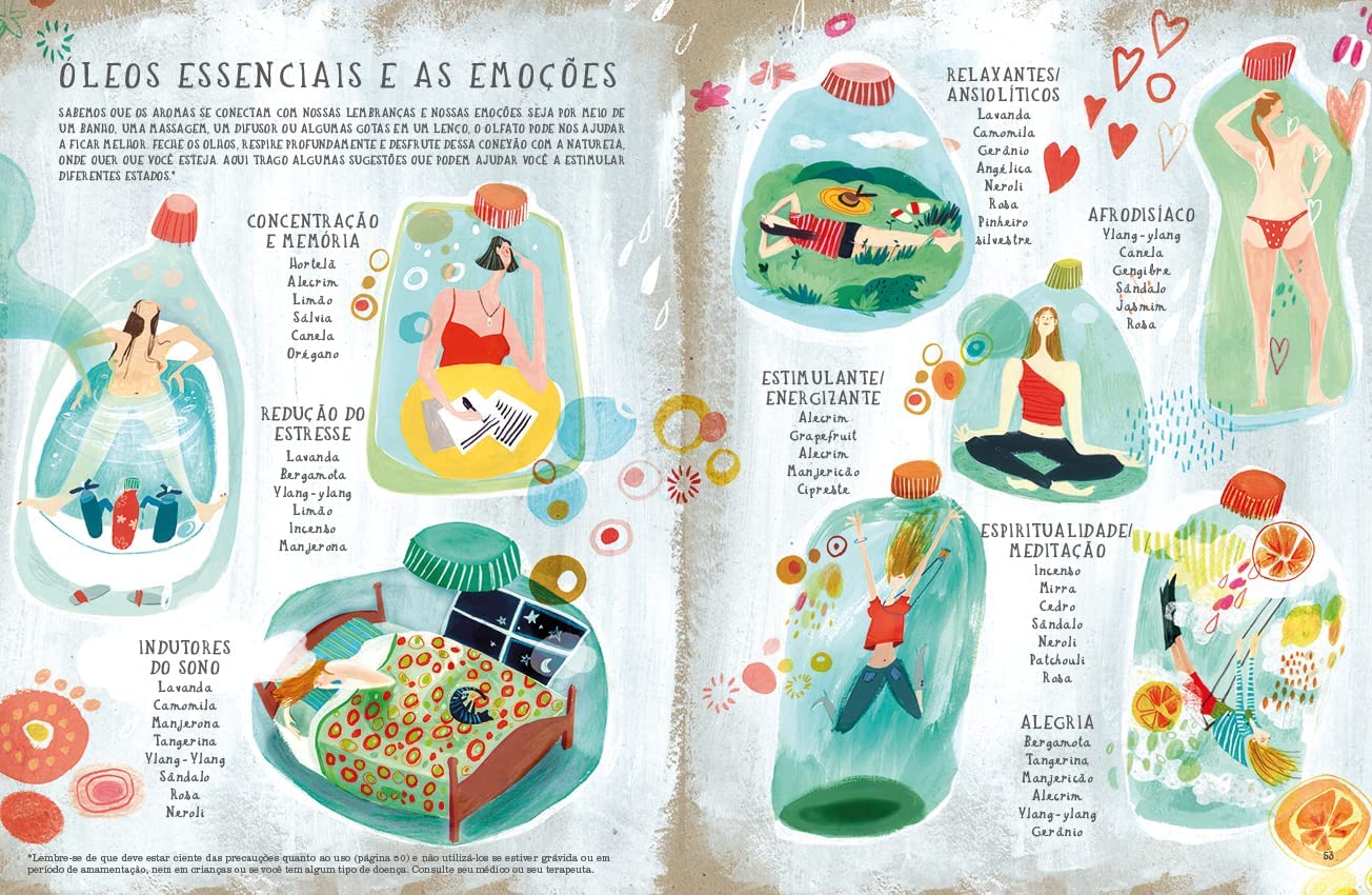 Beleza organica. Manual ilustrado de cosmetica natural (Em Portugues do Brasil)