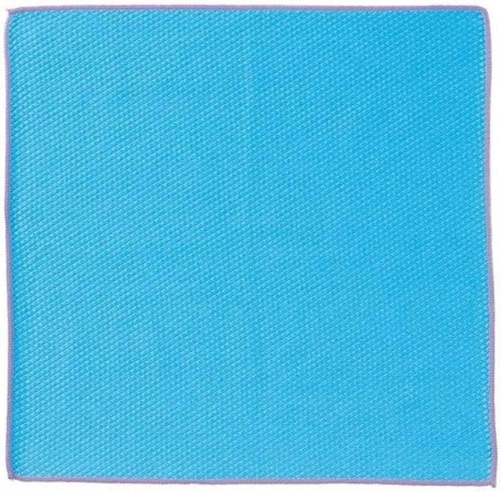 Marna W493P Window & Mirror Shiny Cloth (Window Treatment, Window Cleaning, Hand Scalk, Oil Stain) Cloth, Window Glass, Pink