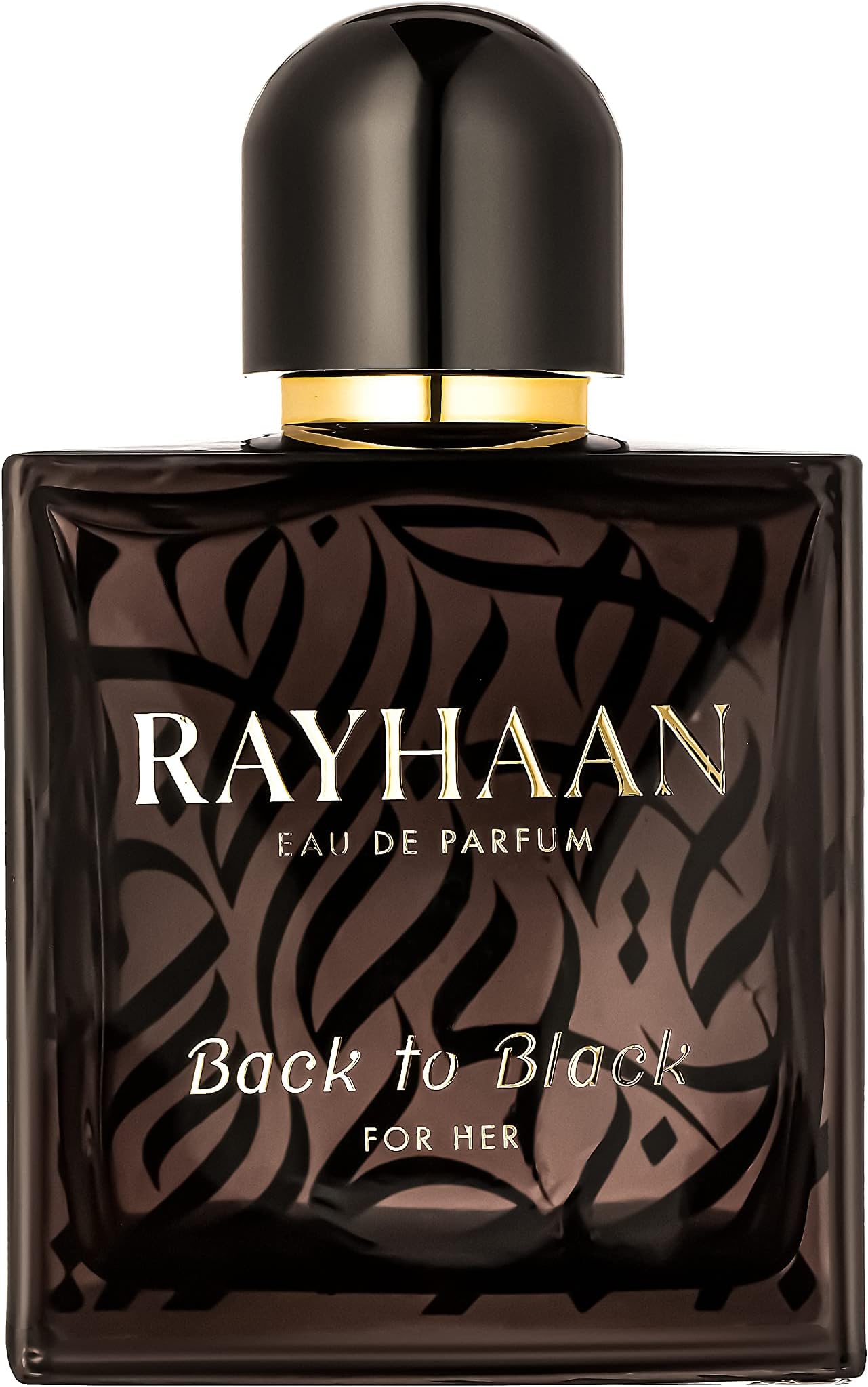 Back to Black for Her Eau de Parfum Spray 100 ml