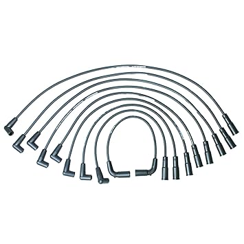 Walker Products 900-1436 Thundercore Ultra Spark Plug Wire Set